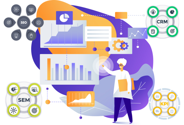 Posicionamiento SEO y SEM