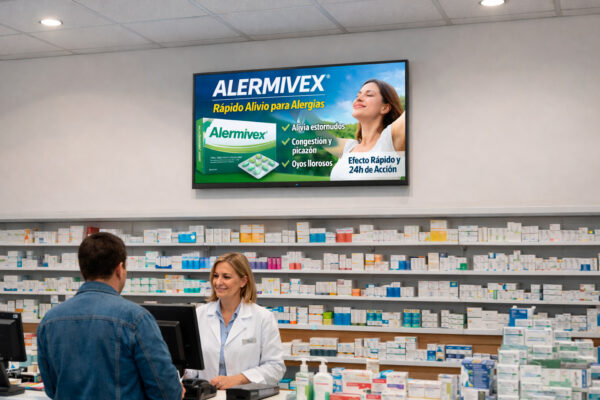 mockup farmacia